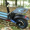 Factory direct supply of 10-inch electric scooter T16 with lithium battery, adult folding electric bicycle details Picture